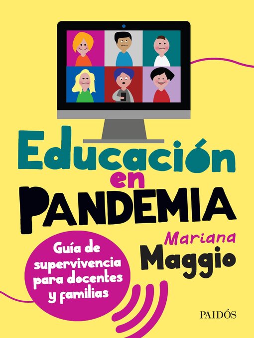 Title details for Educación en pandemia by Mariana Maggio - Available